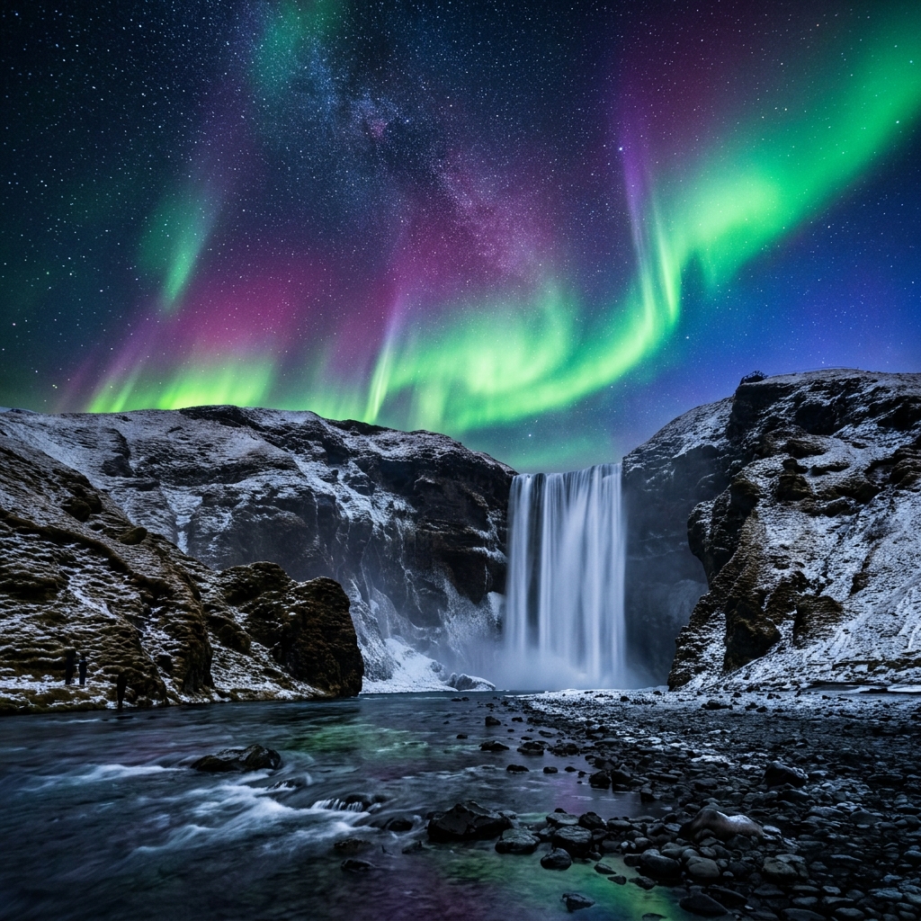 Iceland Landscape